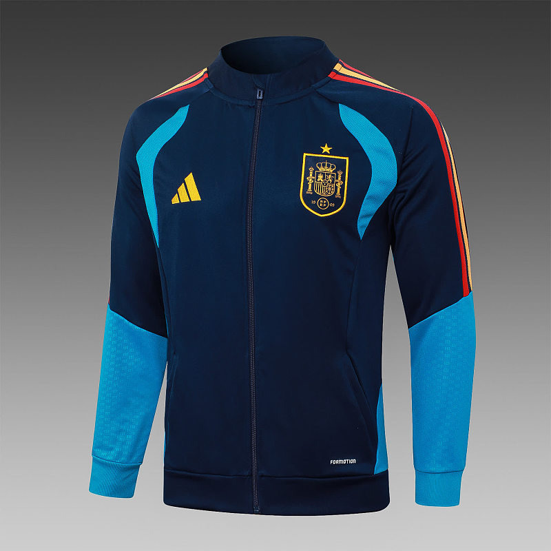 Spagna 26/27 Spain Jersey 4