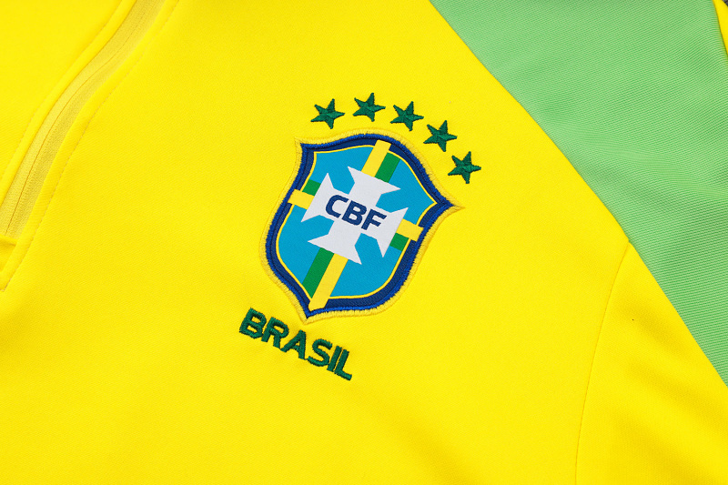 Brasile 24/25 Brazil Jersey 6