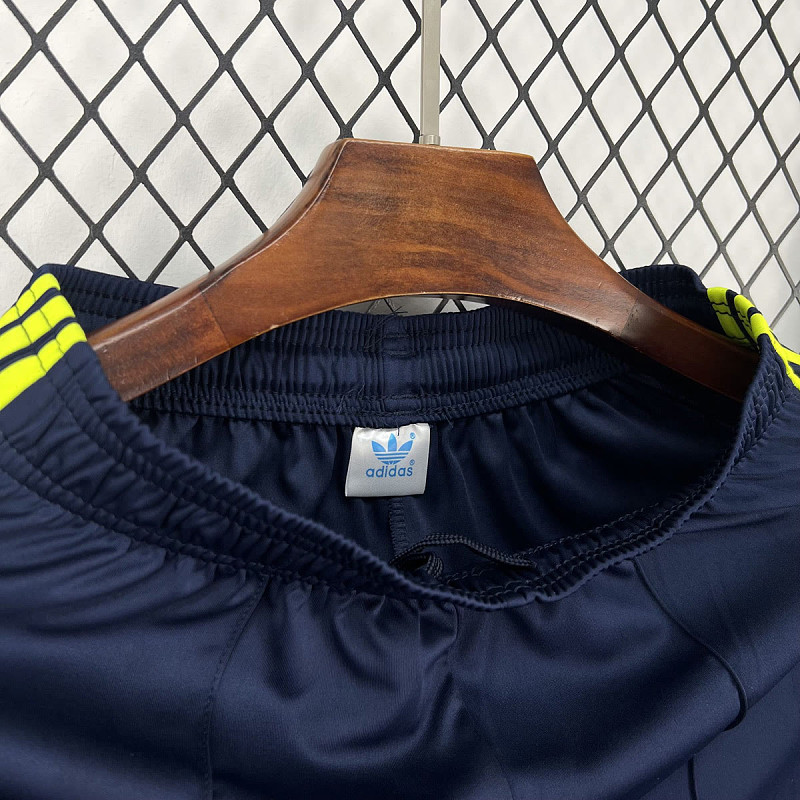 Colombia Colombia Away Soccer Shorts 3