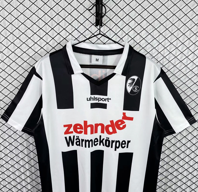 Freiburg Soccer 94/95 Freiburg Away Retro 3