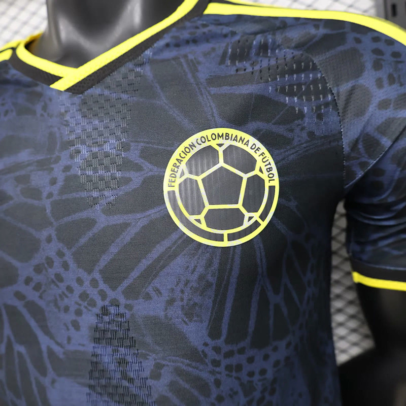 Colombia Colombia Sepcial Blue Player 5