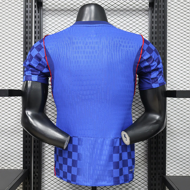 Croazia Croatia Away Player 2
