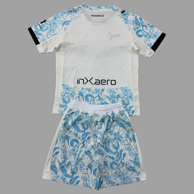 Palermo Soccer 25/26 Palermo Third Kids Size 16-28 2