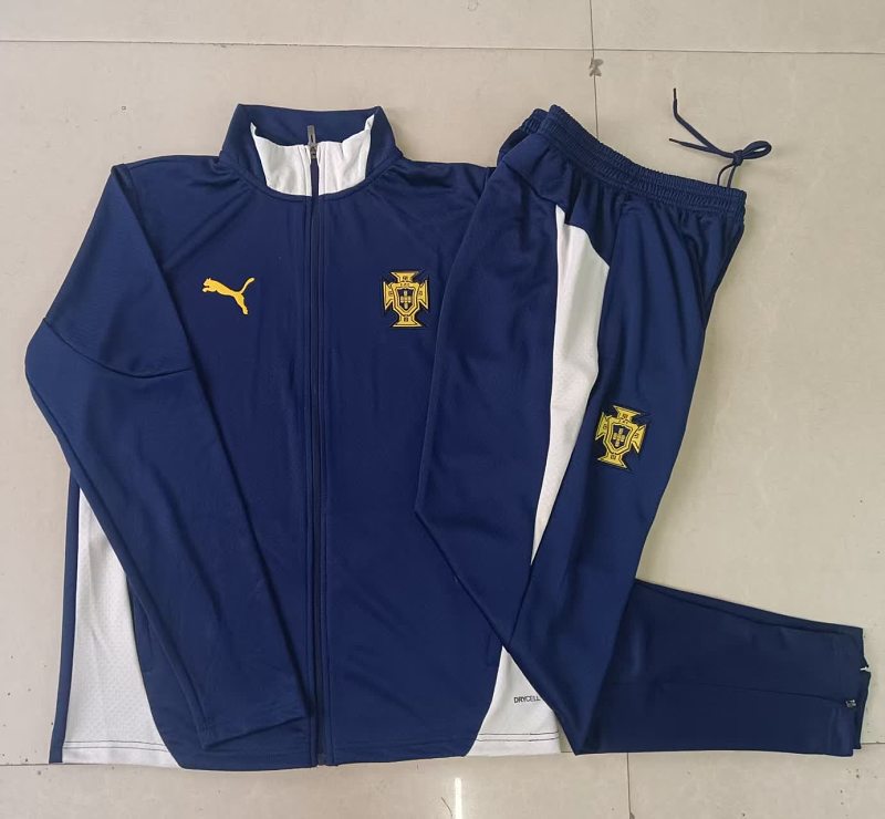 Portogallo Portugal Jersey 3