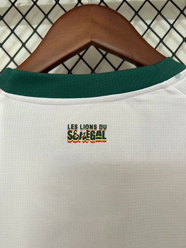 Senegal Senegal Home 2 Stars 3