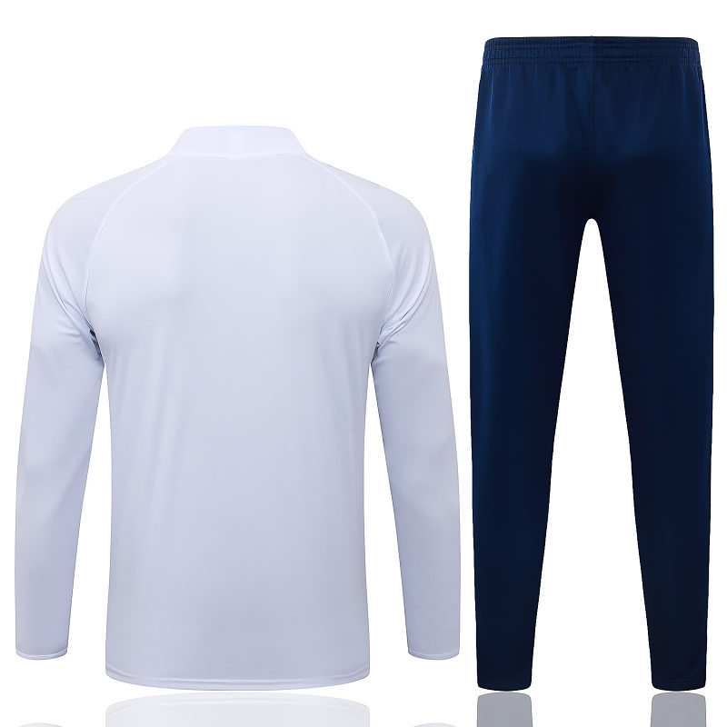 B26039# 2627半拉皇马白色（黄色织带）-Real 26/27 Real Madri Jersey 9