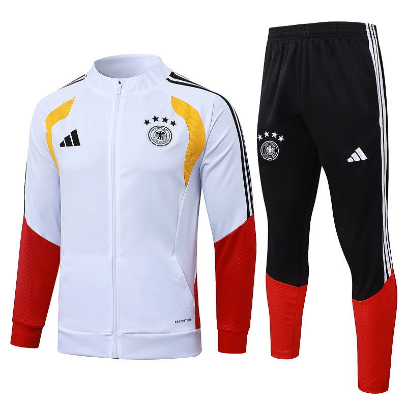 Germania 26/27 Germany Jersey 6