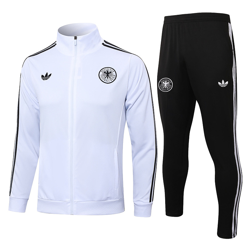 Germania 24/25 Germany Jersey 6
