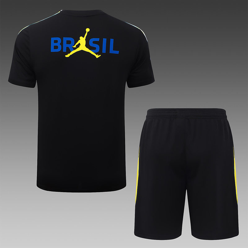 Brasile 26/27 Brazil Jersey 10