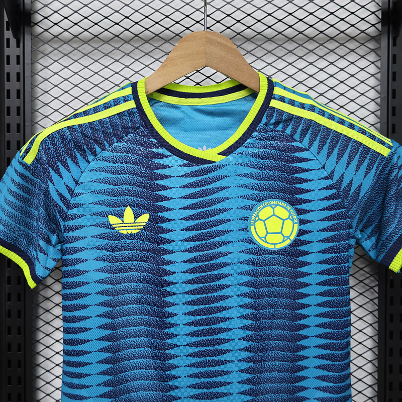 Colombia Colombia Away Women 9