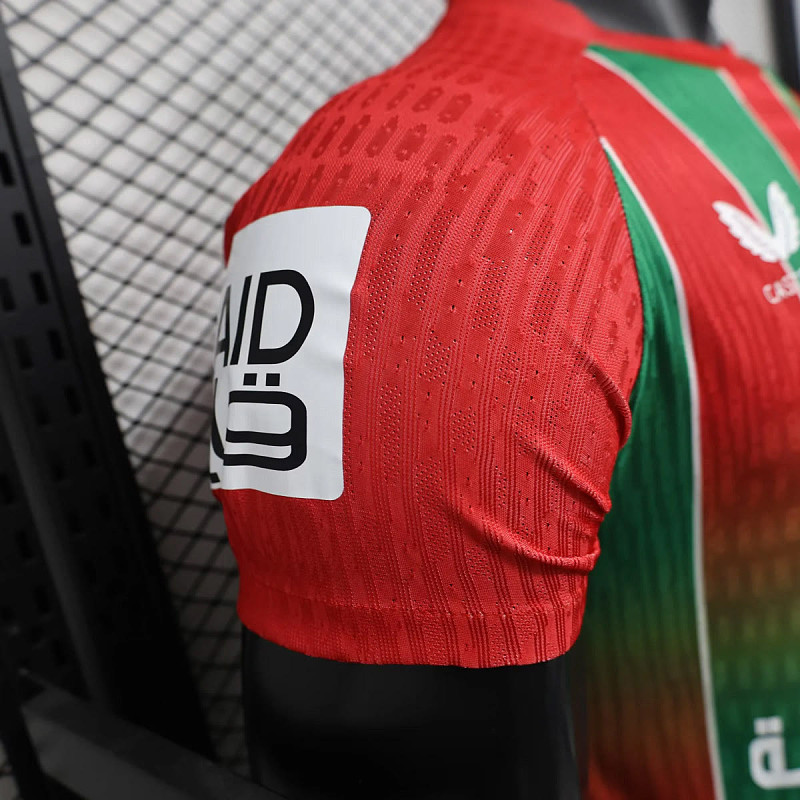 Al Ettifaq 25/26 Ettifaq Away Player 6