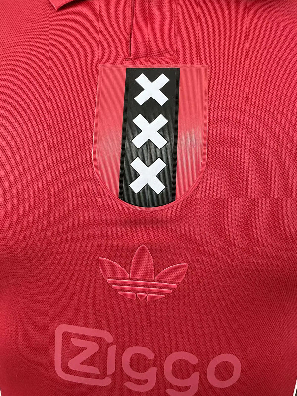 Ajax Ajax 125 Years Anniversary Player 7