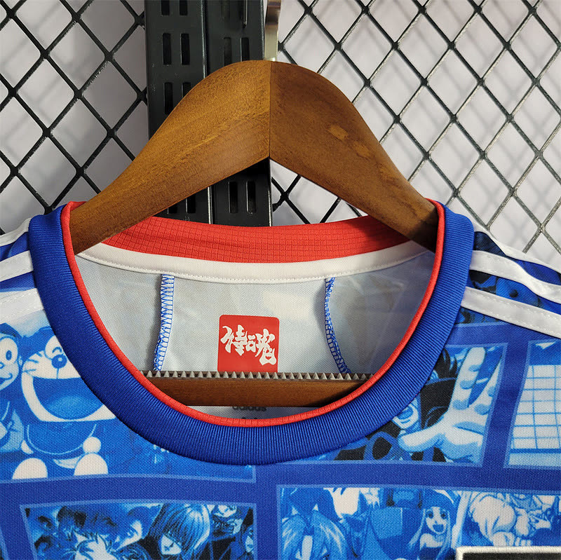 Giappone Japan commemorative edition blue 9