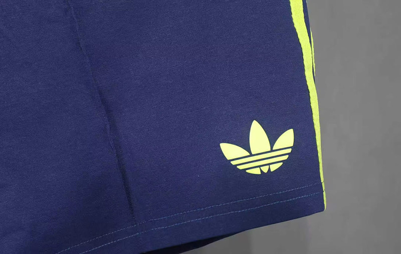 Colombia Colombia Away Player Soccer Shorts 4
