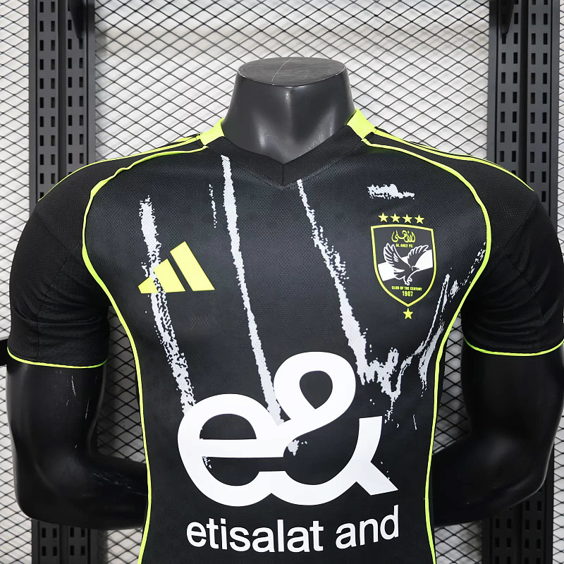 Al Ahly 25/26 Al Ahly SC Away Player 8