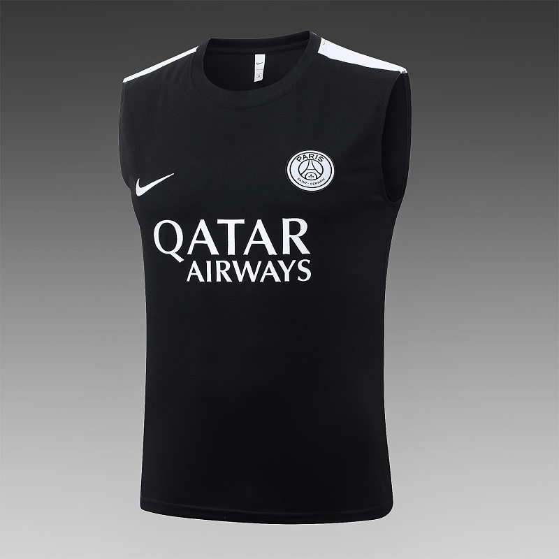 D26026# 2627背心袖巴黎黑色-Paris 26/27 Paris Jersey 4