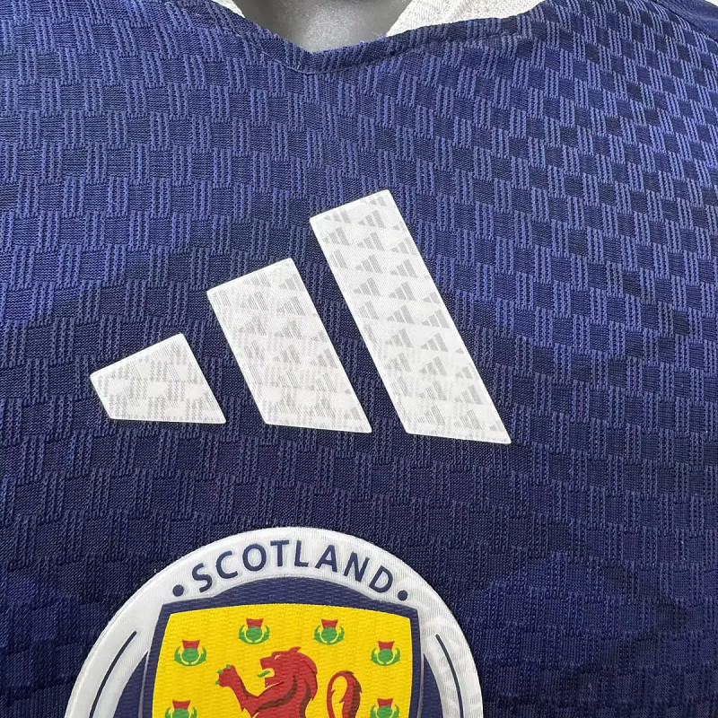 Scozia Scotland Home Player 8