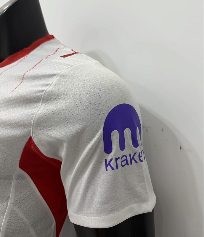 RB Leipzig 26/27 Leipzig Red Bulls Home Player 6