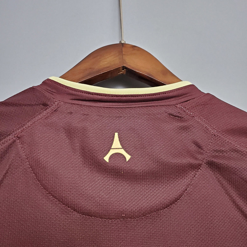 PSG 06/07 PSG Away Retro 3