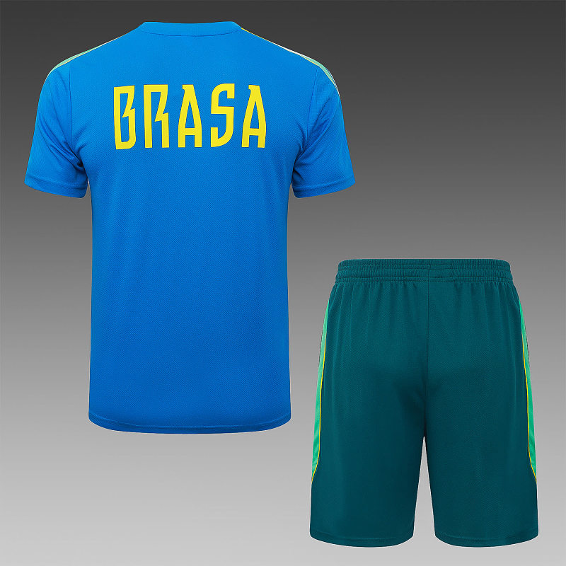 Brasile 26/27 Brazil Jersey 10