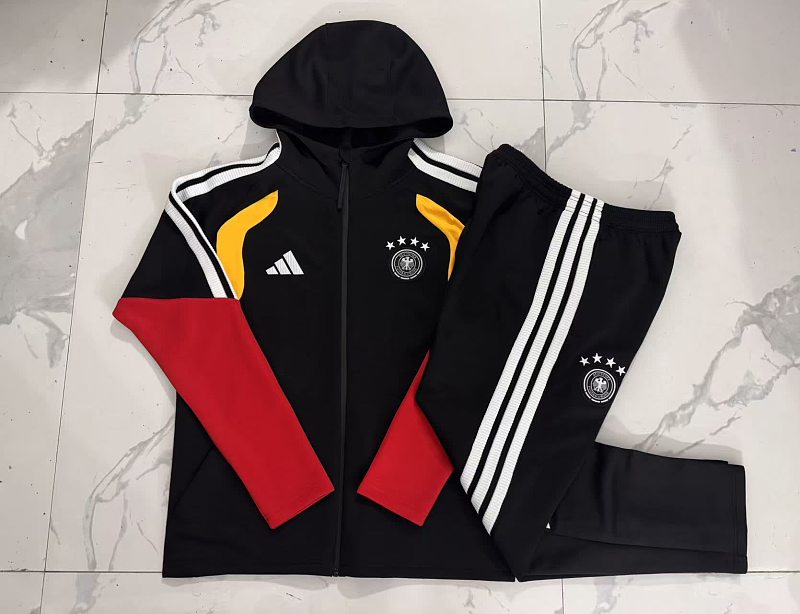 Germania 26/27 Germany Jersey 3