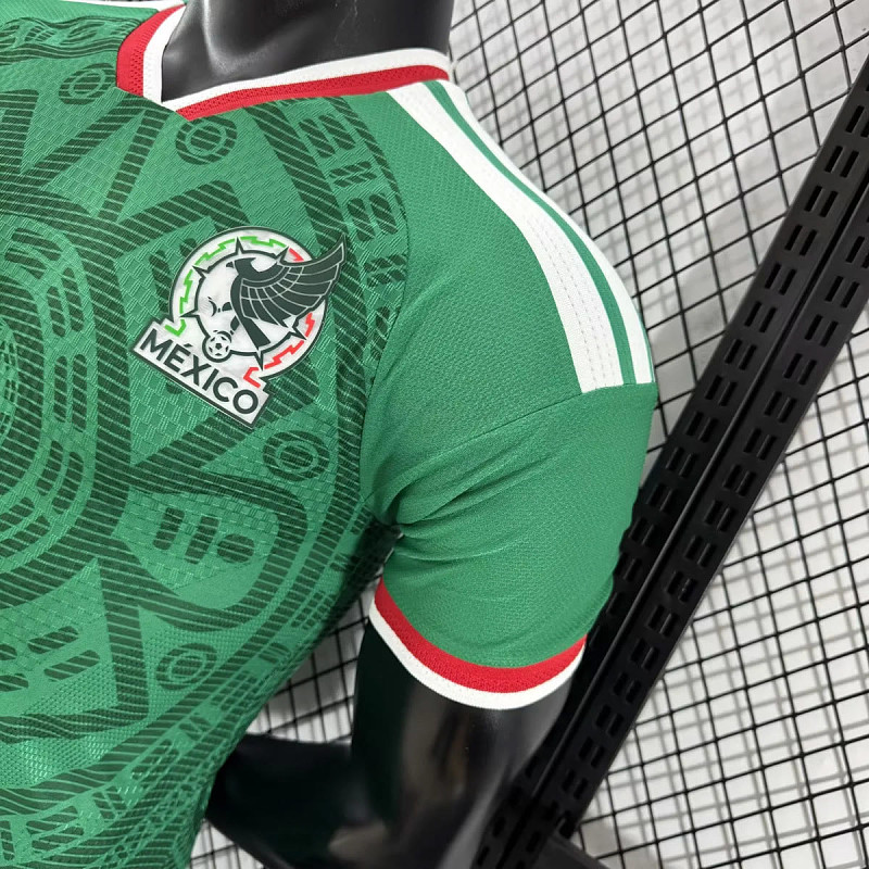 Messico Mexico Home Player 5