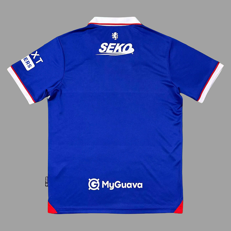 Rangers Soccer 25/26 Rangers Home 2