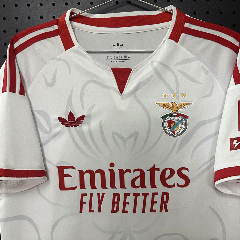 Benfica 26/27 Benfica Away 7
