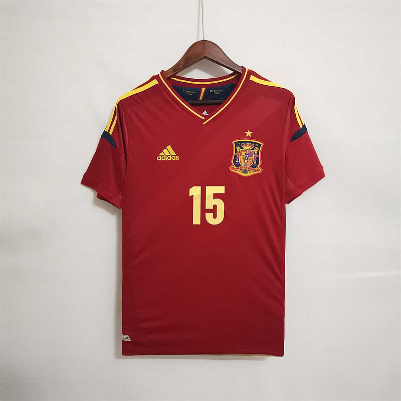Spagna Spain Home Retro 12