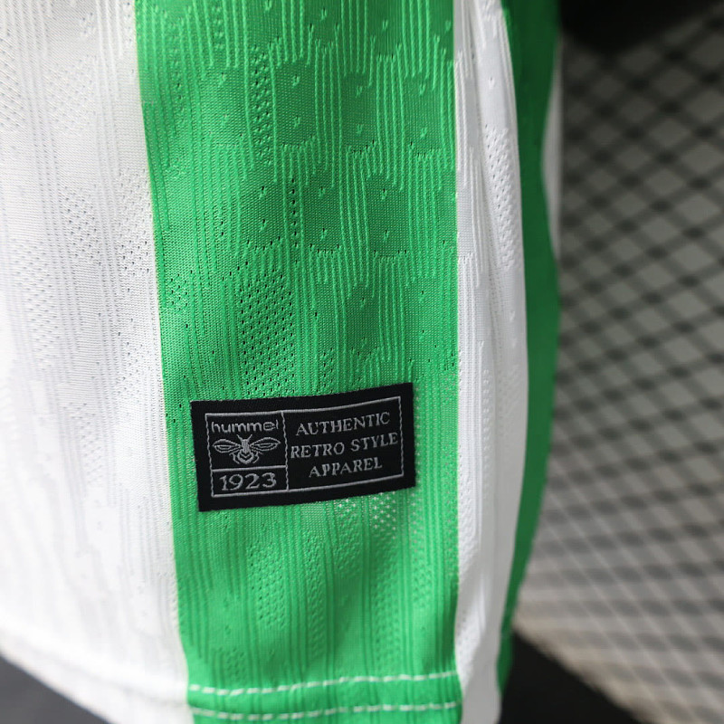 Real Betis 25/26 Real Betis Retro Player 5