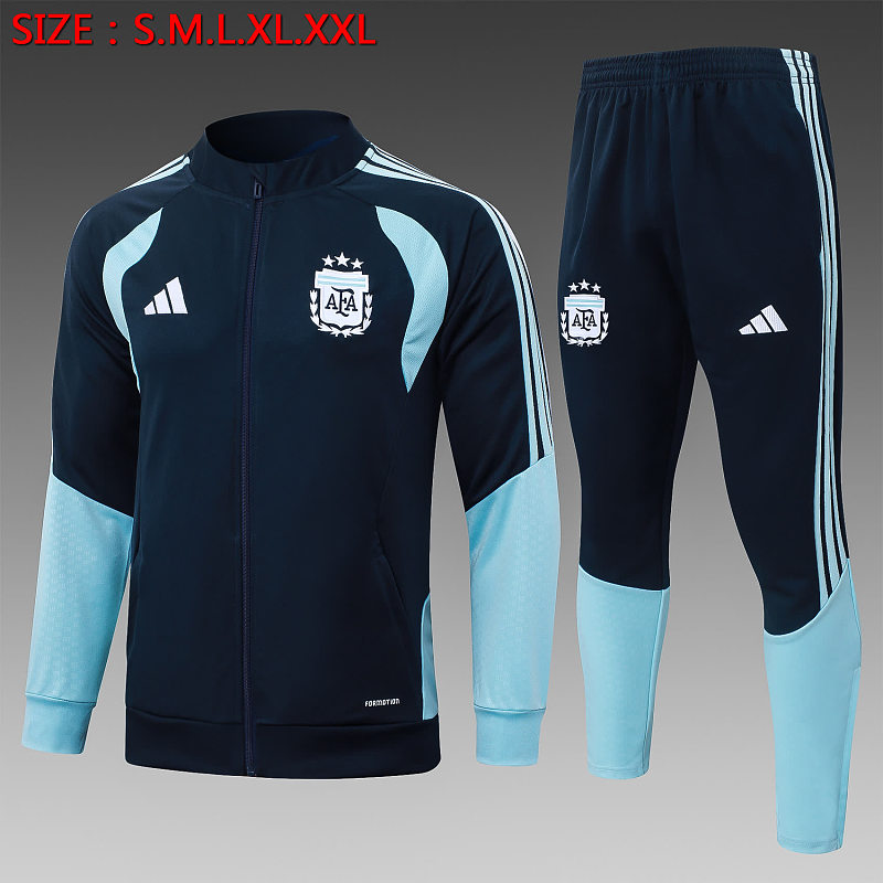 Argentina 26/27 Argentina Jersey 7