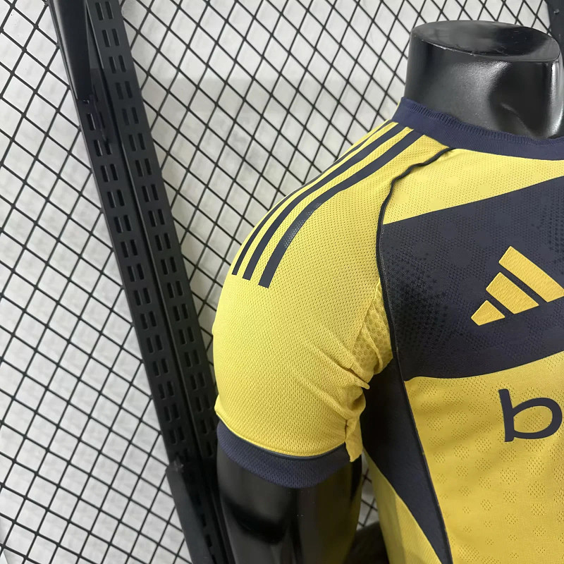Boca Juniors Boca Juniors Away Player 3