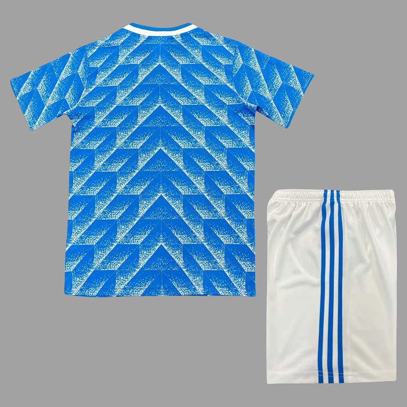 Olanda Netherlands Away Kids Retro Size 16-28 2