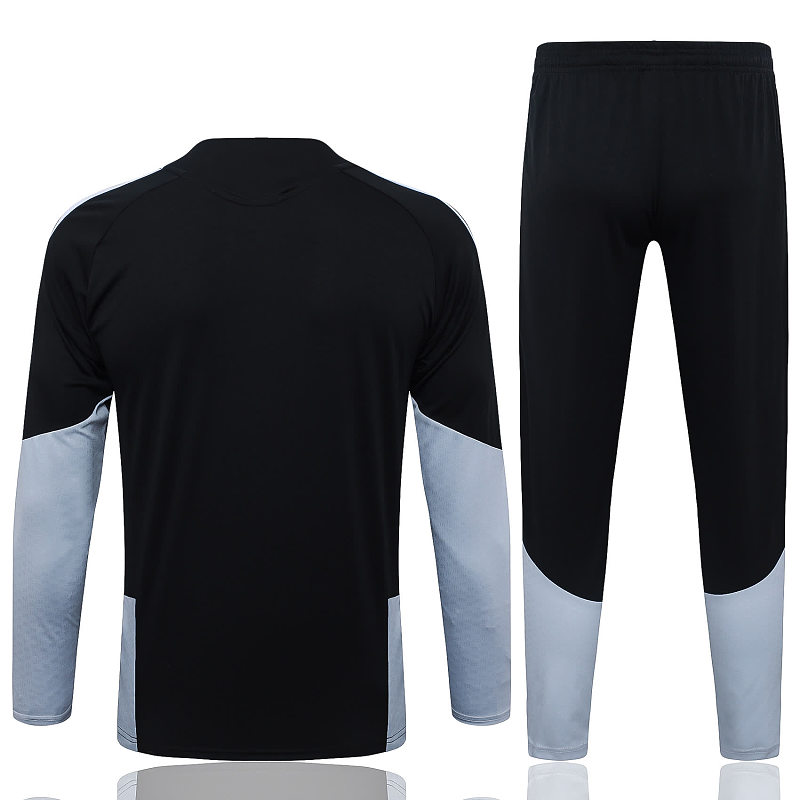 B26013# 2627半拉皇马黑色-Real 26/27 Real Madri Jersey 9