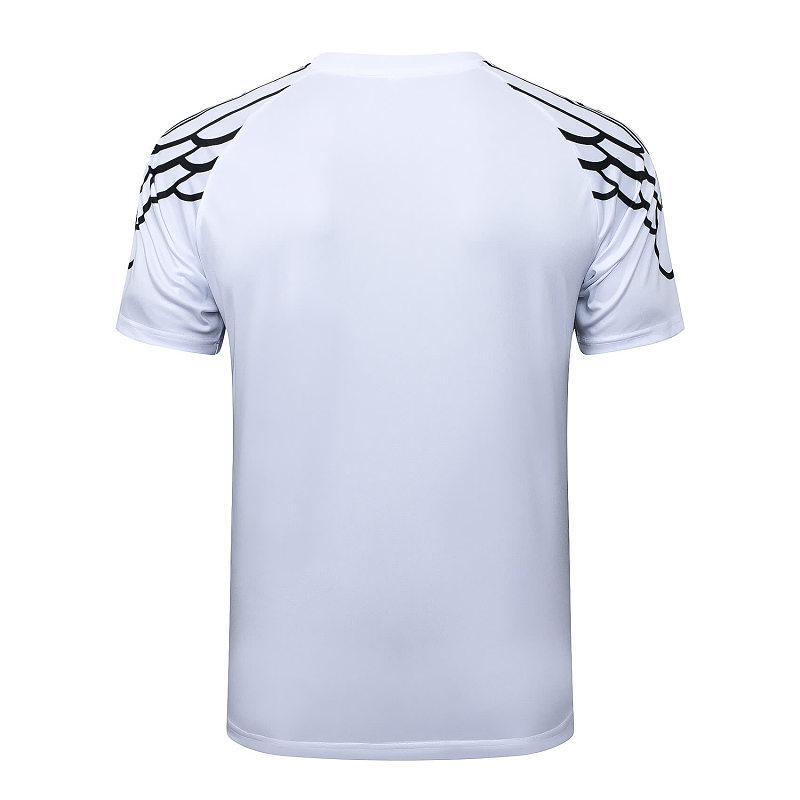 D25210# 2526短袖乔丹巴黎白色兰喷墨-Paris 25/26 Paris Jersey 8
