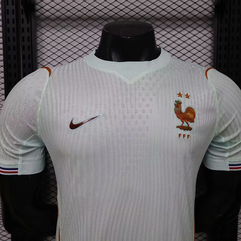 Francia France Away Player 9