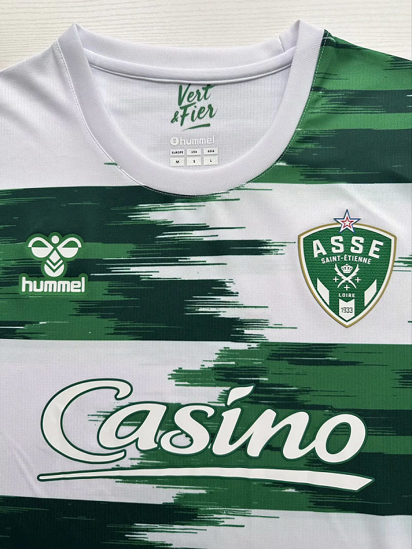 Saint-Etienne Pre-Match 25/26 Saint-Etienne Pre-Match 5