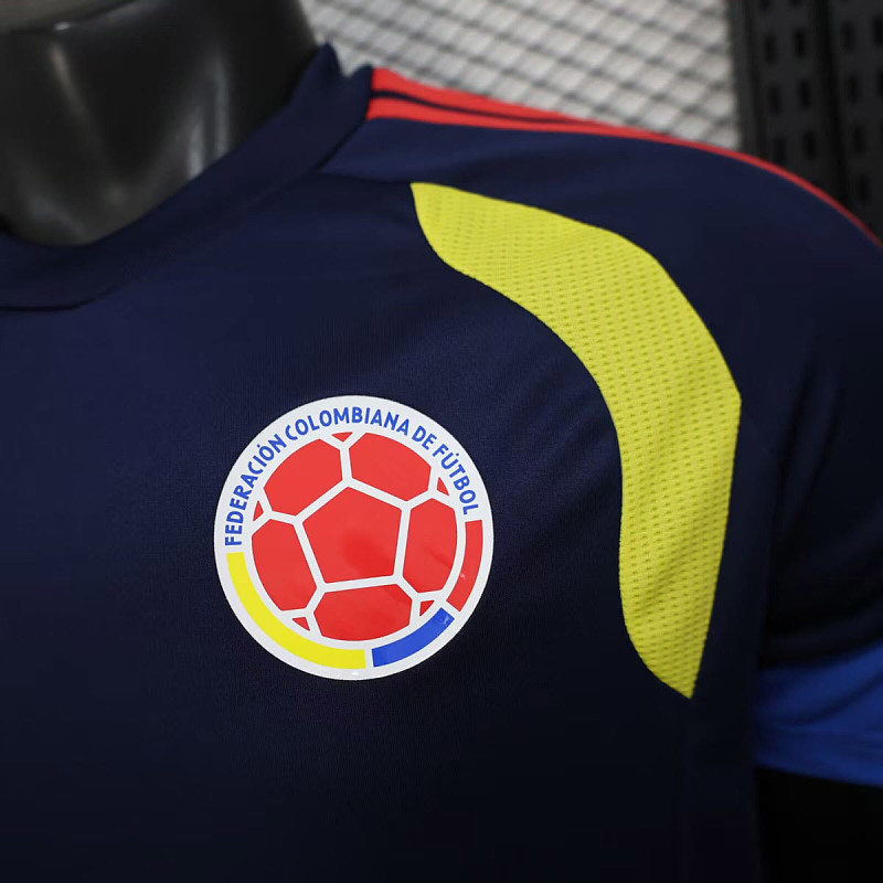 Colombia Colombia Blue Training Player 6
