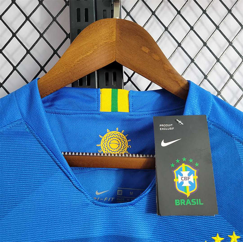 Brasile Brazil away 5
