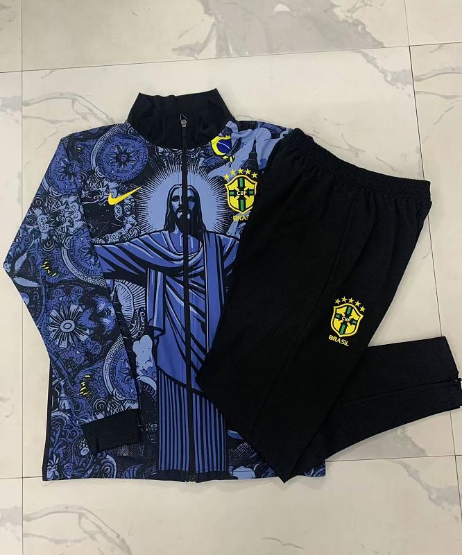 Brasile 24/25 Brazil Jersey 2
