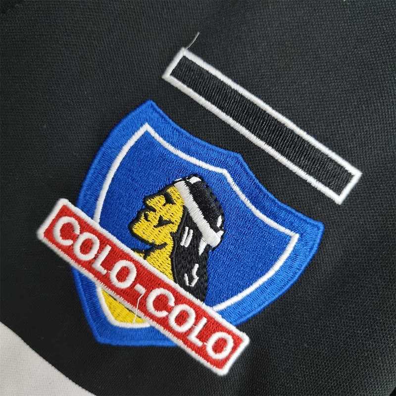 Colo Colo 96/97 Colo Colo Away Retro 3