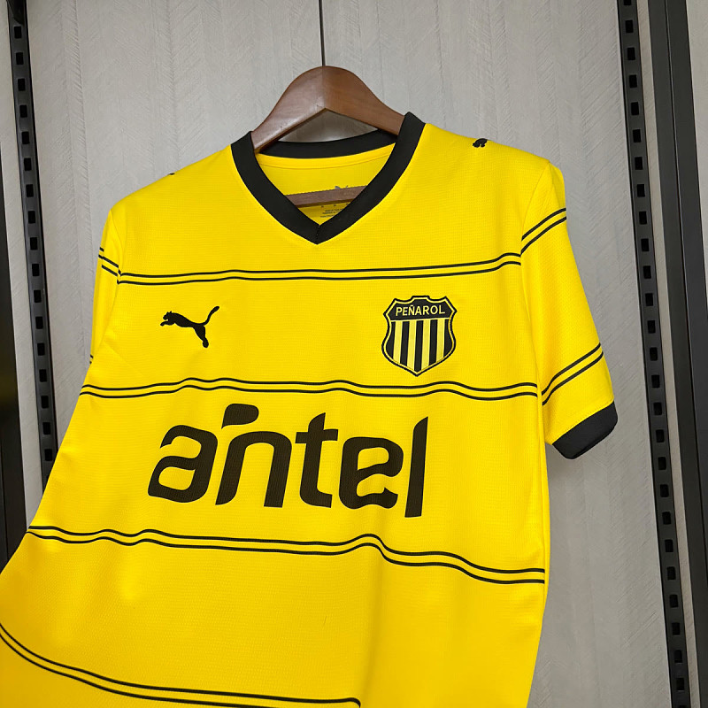 Penarol Soccer Penarol Away 5