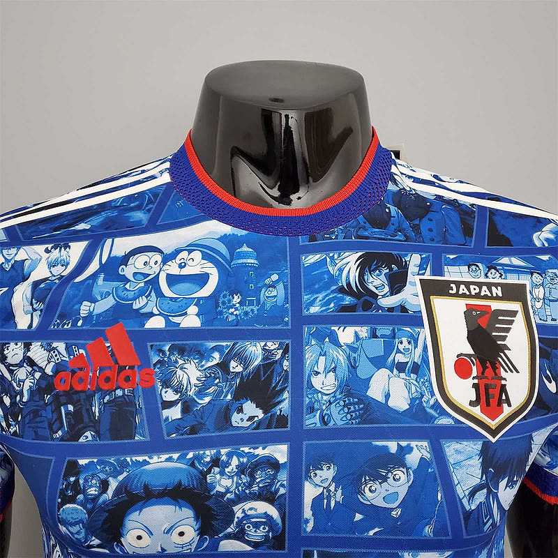 Giappone Japan commemorative edition blue Player 2