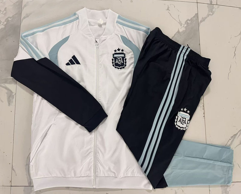 Argentina 26/27 Argentina Jersey 2