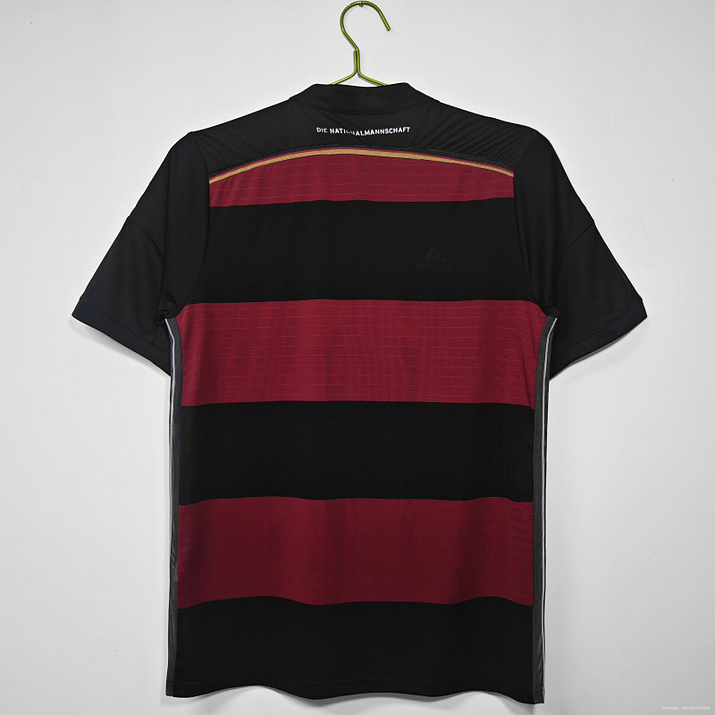 Germania Germany Away Retro 3
