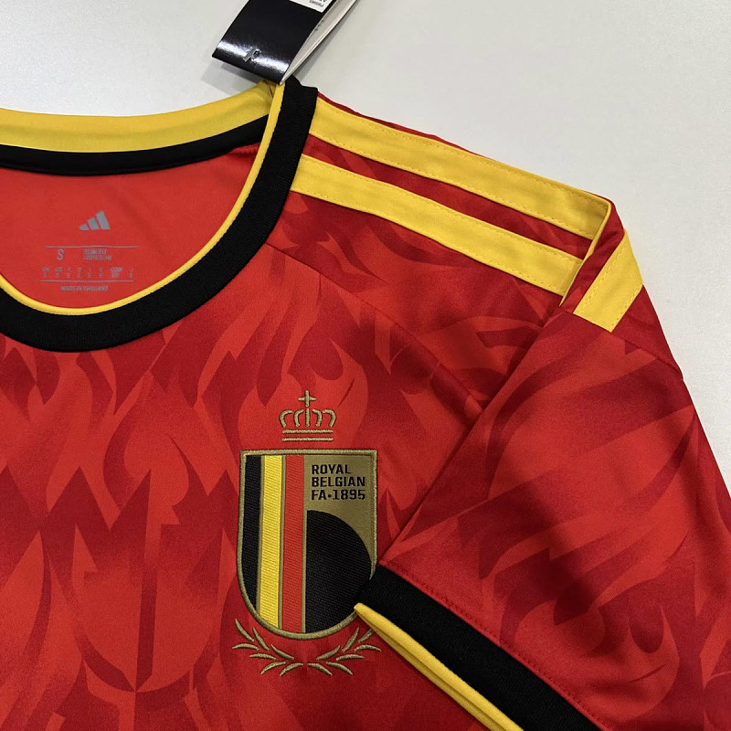 Belgio Belgium Home 6
