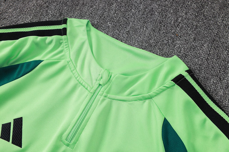 Messico 25/26 Mexico Jersey 11