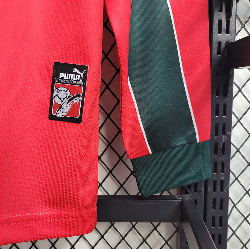 Marocco Morocco third away long-sleeved 3