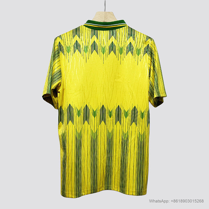 Celtic soccer 89/91 Celtic away retro size S-2XL 2
