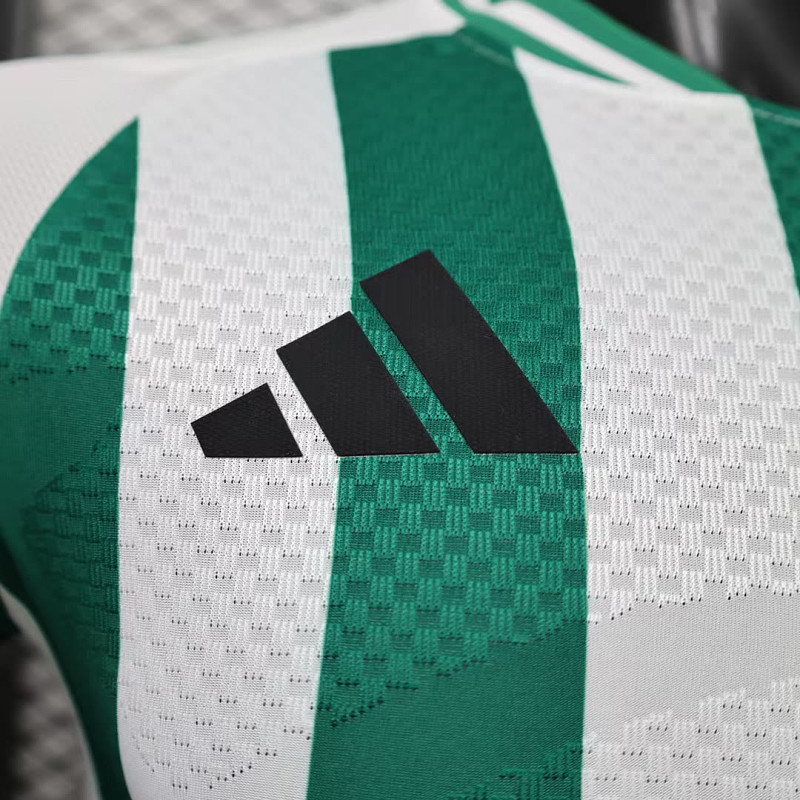 Real Madrid 26/27 Real Madrid Special Edition White Green Stripes Player 8